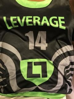 ラクロス メッジ 米国 LEVERAGEのサムネイル