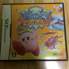 星のカービー参上ドロッチェ団のサムネイル