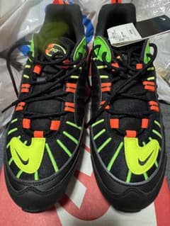NIKE AIR MAX 98 NEON 28.5cmのサムネイル
