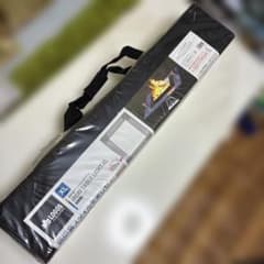ロゴスLOGOS 新品未開封 アイアン囲炉裏テーブルLIGHT-XL - メルカリ