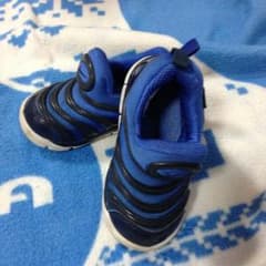13.0 ナイキスニーカー ブルーのサムネイル
