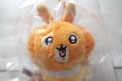 ちいかわ　うさぎ　仮装のたのしい〜！マスコット　カボチャなうさぎ　ハロウィンのサムネイル