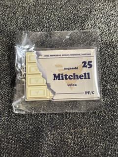 Mitchell 25番 ファングッズ アキル・ミッチェル選手のサムネイル