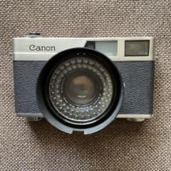 Canonet キャノン製フィルムカメラのサムネイル