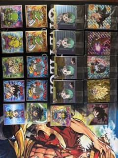 y*u様 ドラゴンボール シール まとめ売りのサムネイル