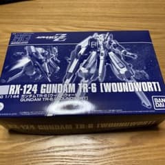 HGUC 1/144 RX-124 ガンダムTR-6 ウーンドウォートのサムネイル