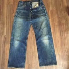 LEVIS リーバイス 702 xx ビンテージ レプリカ シンチのサムネイル