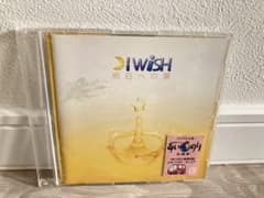 I WiSH 明日への扉 CD シングルのサムネイル