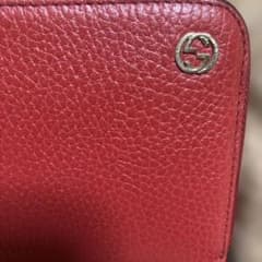 Gucci レッド 長財布のサムネイル