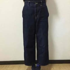 digawel ディガウェル デニム ワイドデニムのサムネイル