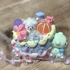 パステルケーキ 柔らか袋 スクイーズのサムネイル