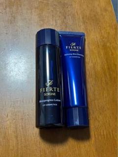 CPコスメ　フィエルテ　 クレンジング＆ローション 2セット　MC 新品】フィエルテ MC クレンジング、ローション ハーフセット