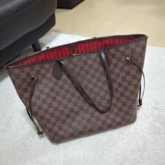 最終価格　ルイヴィトン　ネヴァーフル　MMのサムネイル
