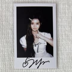 NMIXX ソリュン EVERLINE トレカ センイル 誕生日 当選者特典 NMIXX Blue Valentine everline ソリュン トレカ - メルカリ