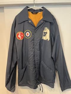 A BATHING APE コーチジャケット 初期 90s 三角タグ 最終価格！ - メルカリ