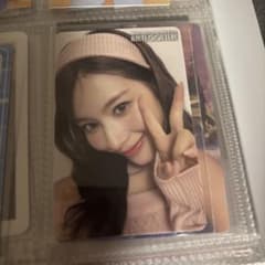 TWICE HAUTE COUTURE フォトシールサナのサムネイル
