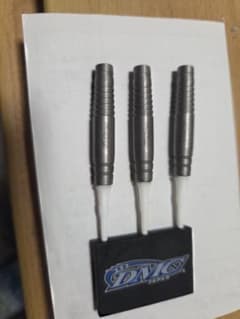 DMC Hawk ダーツ 美品　レアのサムネイル