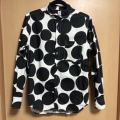 kato’ ドット柄 長袖シャツ コットンのサムネイル