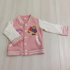 Anpanman Kids Collection ジャケット 90cmのサムネイル