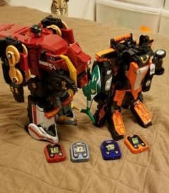 キョウレツオー　ガンバルオーのサムネイル
