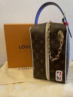 ルイヴィトン LVXNBA クロークルーム・ドロップキット M45588のサムネイル