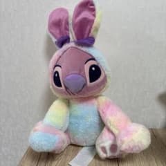Disney Stitch Bunny Plush Pastelのサムネイル