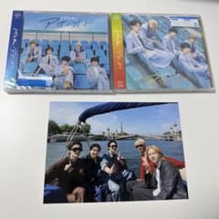 M!LK Aono Oto CD Blu-ray 2L Photo