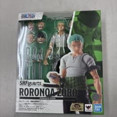 신품 미개봉 SHFiguarts RORONOA ZORO 원피스 조로