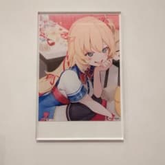 이치 반 쿠지 홀로 라이브 vol.3 미니 아트 보드 아카이는 이후