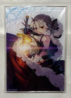 추첨 당당 Fate/kaleid liner 프리즈마☆이리야 복권
