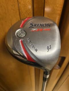 Srixon ZR-600 ドライバー 9.5度 Sのサムネイル