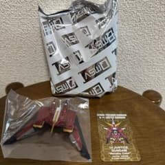 Qmsv mini ∞JUSTICE GUNDAM フィギュアのサムネイル