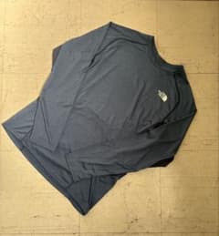 THE NORTH FACE ランニング メンズ長袖シャツ