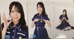 【匿名配送】日向坂46 山口　三期生LIVE ひらがなけやき3枚セットのサムネイル