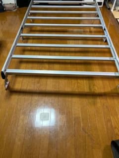 ロッキープラス ルーフキャリア N-VAN JJ1.JJ2のサムネイル