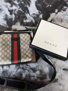 GUCCI グッチ ショルダーバッグのサムネイル