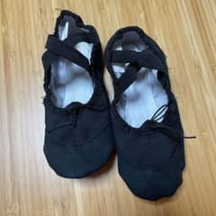 18㎝　ダンス　シューズのサムネイル