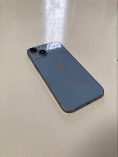 j*v様 Apple iPhone 14 128Gブルーのサムネイル