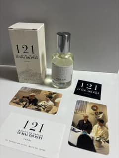 MAISON DE PARFUM 121 ムンビン サナ トレカ サイン入り - メルカリ