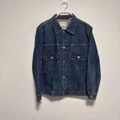 1998 HELMUT LANG 2nd デニムジャケット 48 インディゴ - メルカリ
