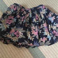 花柄 スカートのサムネイル
