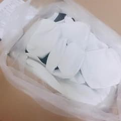 美品！ミラココア ベレッツァ シートカバーのサムネイル