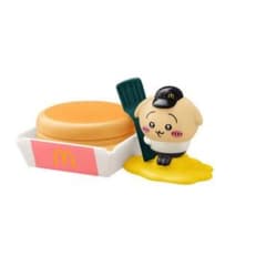 マクドナルド マック ハッピーセット ちいかわ うさぎのサムネイル