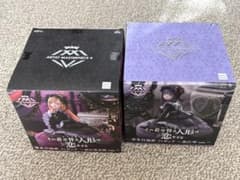 [동시 구입으로 할인!] 입고 사랑 AMP+ 키타가와 카이유메 구로에 시즈쿠 의상