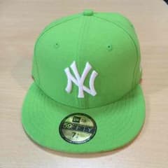NEW ERA ライトグリーンのサムネイル