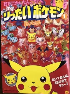 りったいポケモンのサムネイル