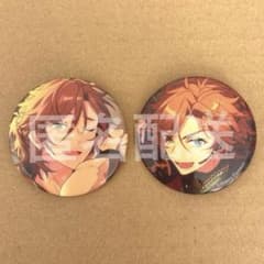 あんスタ 缶バッジ 三毛縞斑 - メルカリ