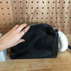 ZARA クラッチバッグのサムネイル