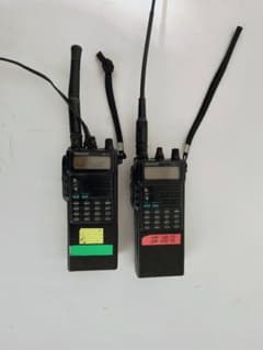 KENWOOD TH-77 トランシーバー 144/430MHz帯デュアルバンド KENWOOD TH-77 - メルカリ