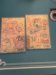 アイカツアンコール オデットスワン リルリボンストーリー ERのサムネイル